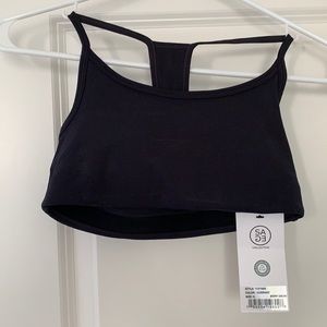 NWT Sage Collective Sports Bra
